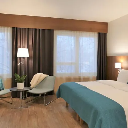 Raumanlinna Hotel