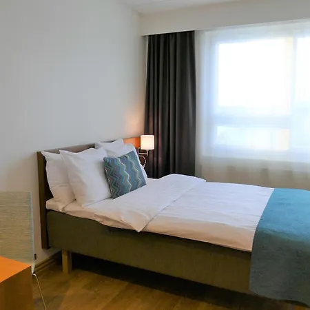 Hotel Raumanlinna Rauma