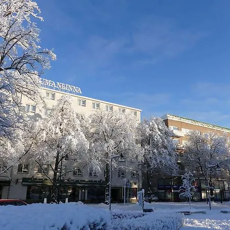 Raumanlinna Отель