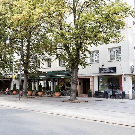 Raumanlinna Отель 4*