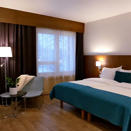 Raumanlinna 4* Раума