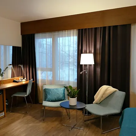 Raumanlinna Отель 4*