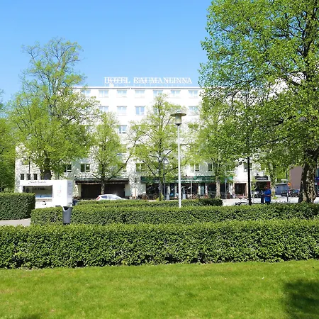 Raumanlinna Rauma