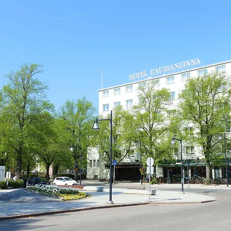 Hotel Raumanlinna 4*
