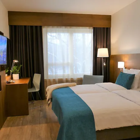 Raumanlinna 4*