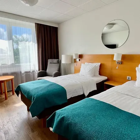 Hotel Raumanlinna Rauma