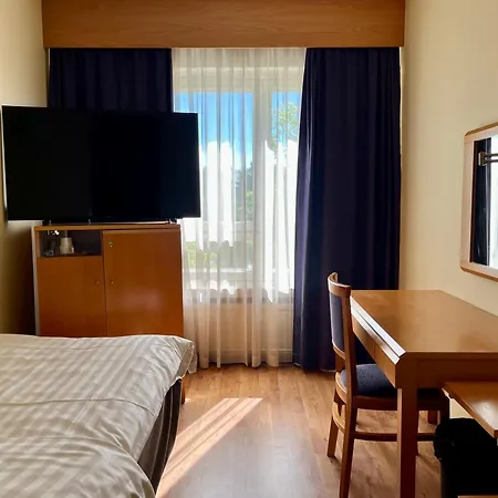 Raumanlinna Hotel