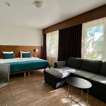 Hotel Raumanlinna Rauma