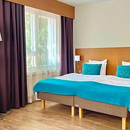 Hotel Raumanlinna 4*