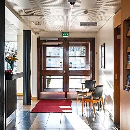 Hotel Raumanlinna 4*