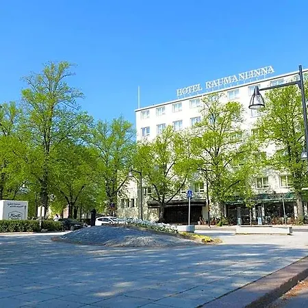 Hotel Raumanlinna 4*