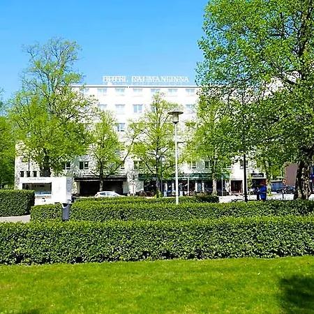 Raumanlinna 4*