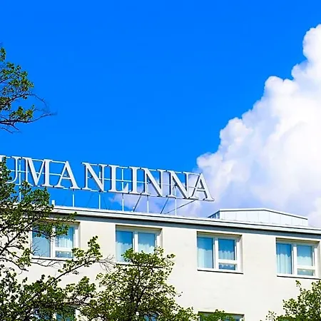Hotel Raumanlinna 4*