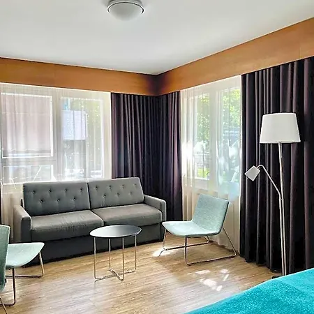 Hotel Raumanlinna Rauma