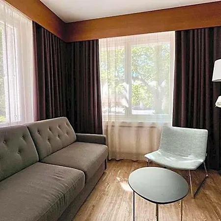 Raumanlinna Hotel