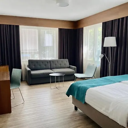 Raumanlinna Отель 4*