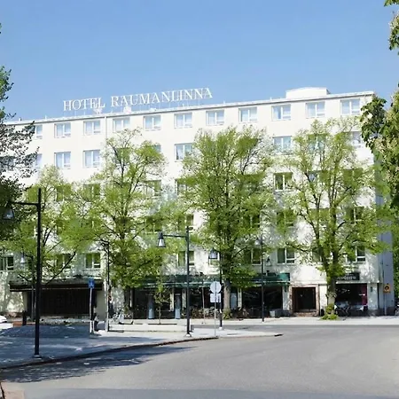 Raumanlinna Отель