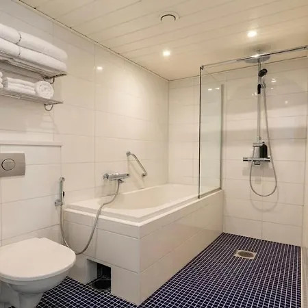 Отель Raumanlinna 4*