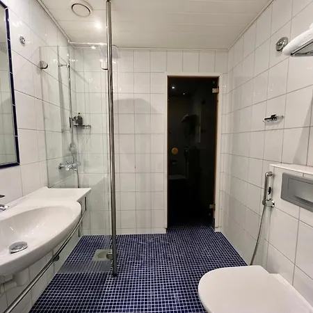 Отель Raumanlinna