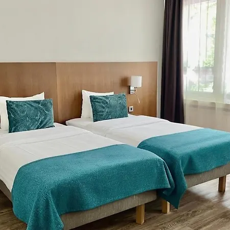 Raumanlinna Отель 4*