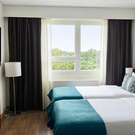 Отель Raumanlinna 4*
