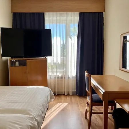 Raumanlinna Отель 4*
