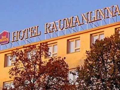 Hotel Raumanlinna 4*