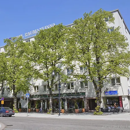 Raumanlinna Rauma