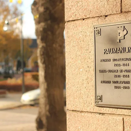 Raumanlinna ראומה