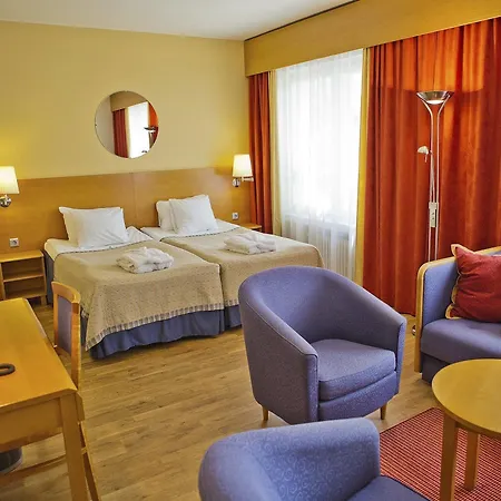 Raumanlinna Отель 4*