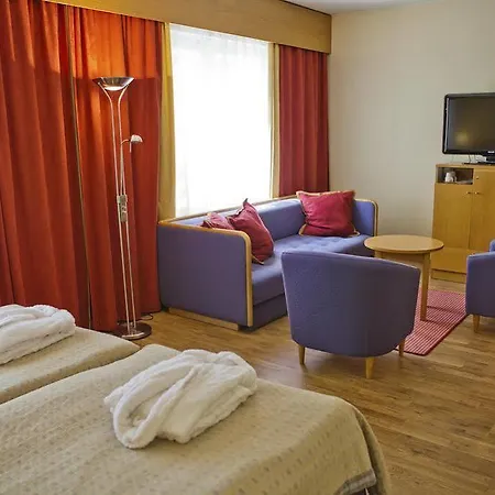 Raumanlinna Отель 4*