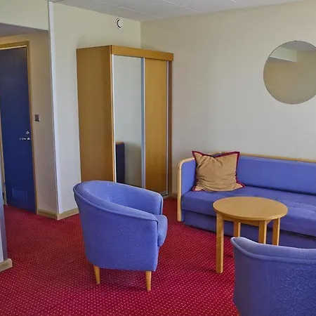 Raumanlinna Hotel