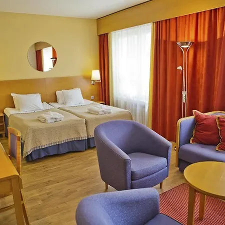 Hotel Raumanlinna Rauma