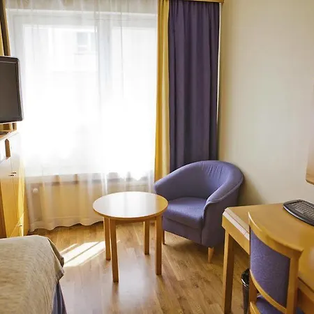 Raumanlinna Hotel