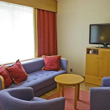 Raumanlinna Hotel 4*