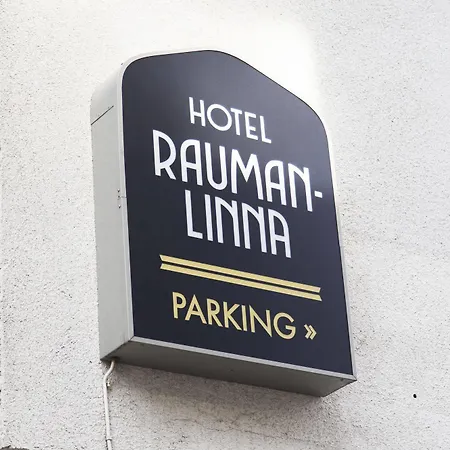 Raumanlinna Отель 4*