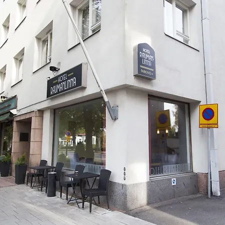 Raumanlinna Hotel 4*