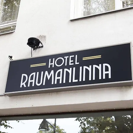 Raumanlinna