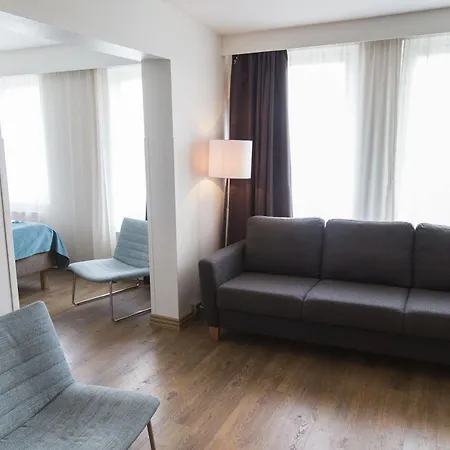 Raumanlinna Hotel