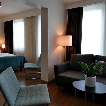 Hotel Raumanlinna 4*