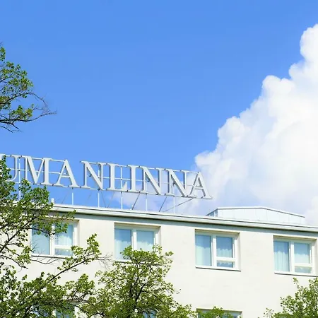 Raumanlinna