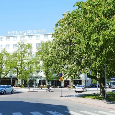 Hotel Raumanlinna 4*