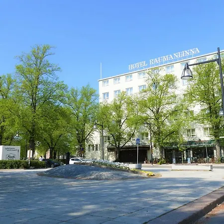 Raumanlinna