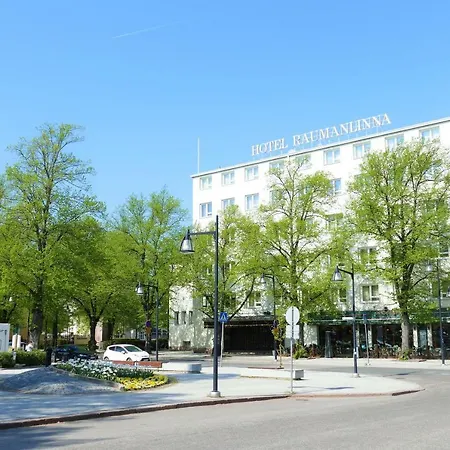 Raumanlinna 4* Rauma