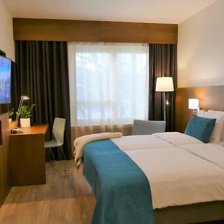 Raumanlinna Hotel