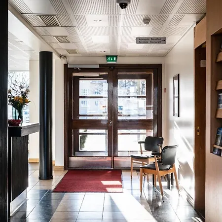 Hotel Raumanlinna Rauma