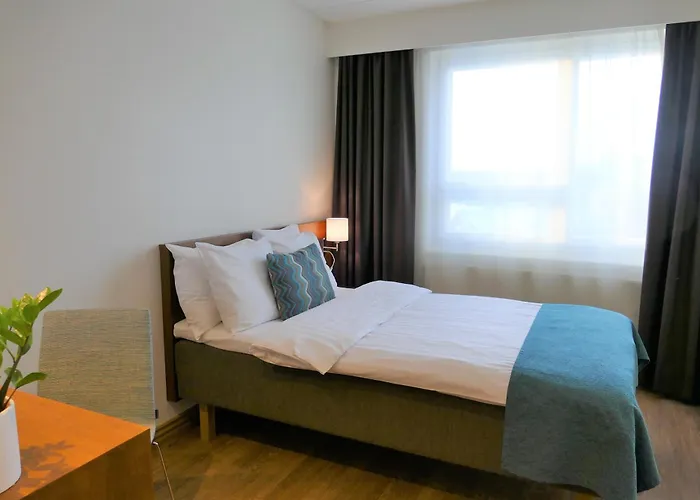 Hotel Raumanlinna Rauma