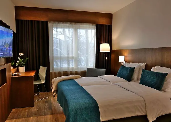 Raumanlinna Hotelli Rauma