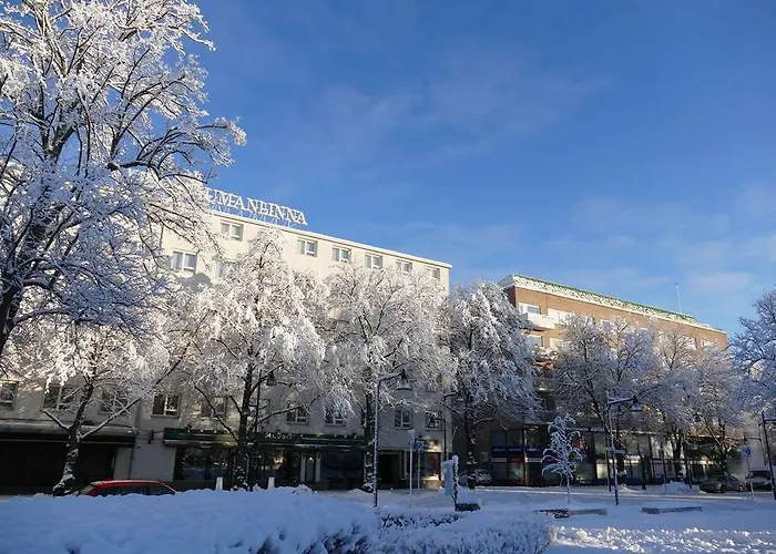 Raumanlinna Hotel
