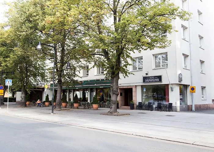 Raumanlinna Hotel 4*